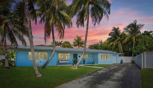 Holiday Home