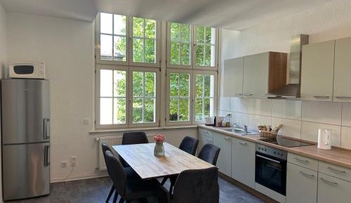 Three-Bedroom Premium Apartment