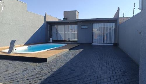 Two-Bedroom House