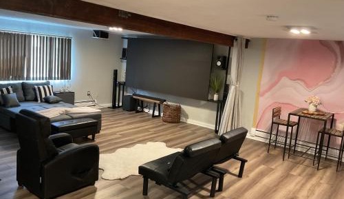 Single Room with Private Bathroom