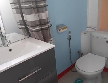 Double Room with Private Bathroom