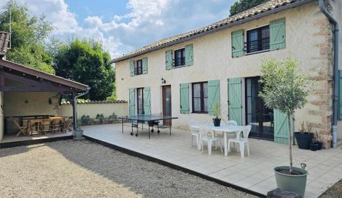 Holiday Home