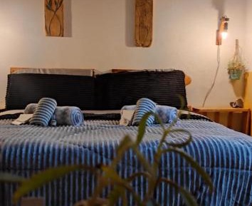 Double Room with Shared Bathroom