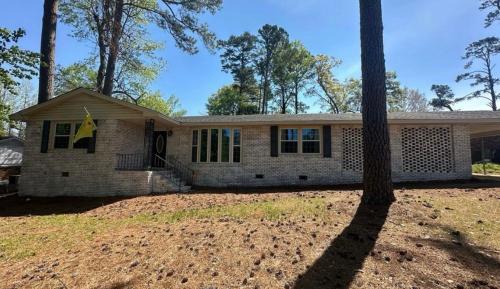 Four-Bedroom House