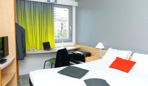 Room with Twin Beds