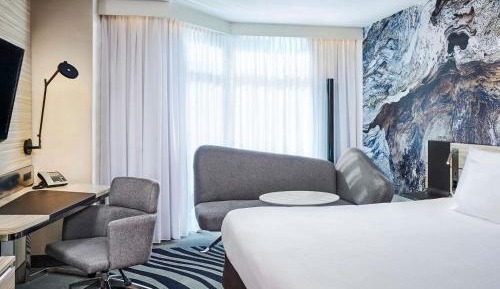 Executive King Room