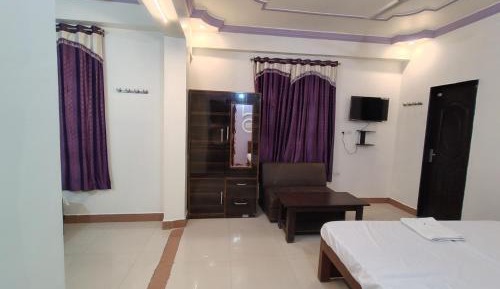 Family Double Room