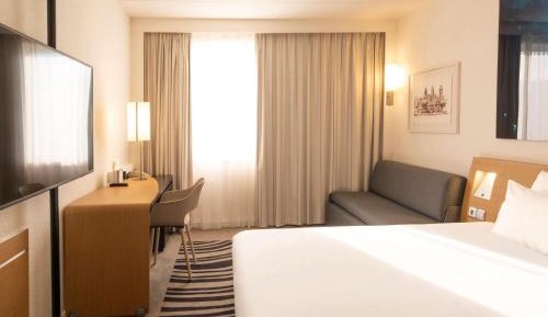 Classic Double Room with Sofa