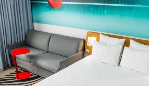 Classic Double Room with Sofa Bed