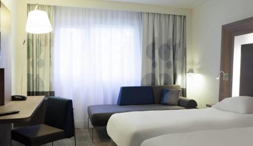 Classic Twin Room with Sofa Bed