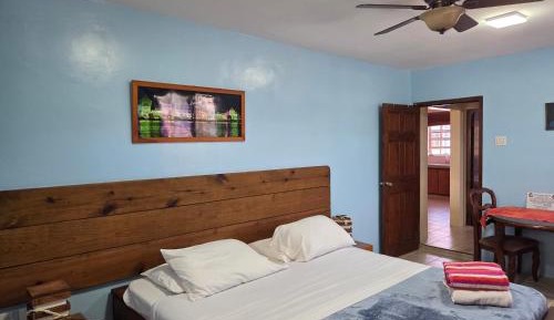 Two-Bedroom Apartment with Ocean View