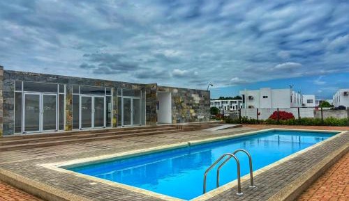Three-Bedroom Holiday Home 