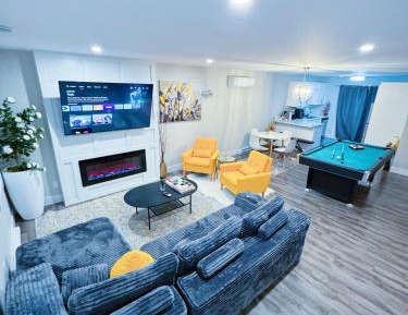 Three-Bedroom House