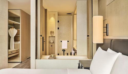 King Guest Room