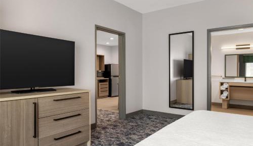 One-Bedroom King Suite