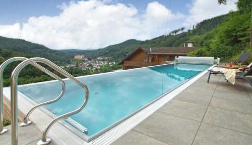 Four-Bedroom Holiday Home