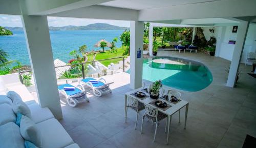 Superior Suite with Sea View