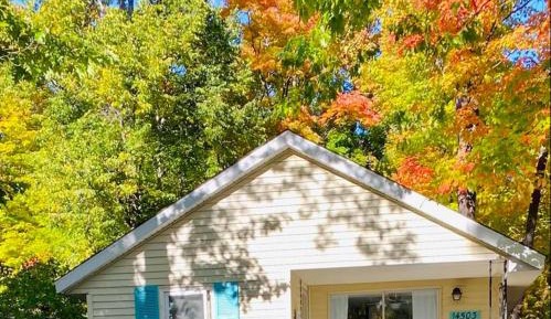 Two-Bedroom House