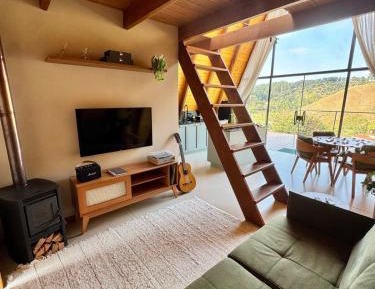 One-Bedroom Chalet