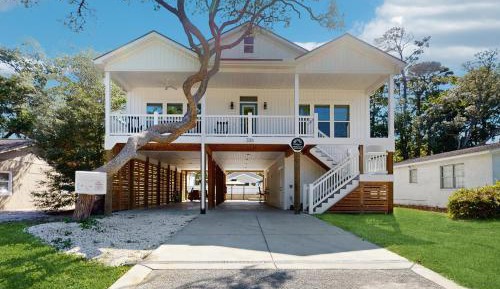 Four-Bedroom House
