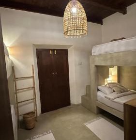4-Bed Mixed Dormitory Room