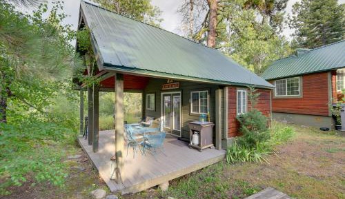 Holiday Home