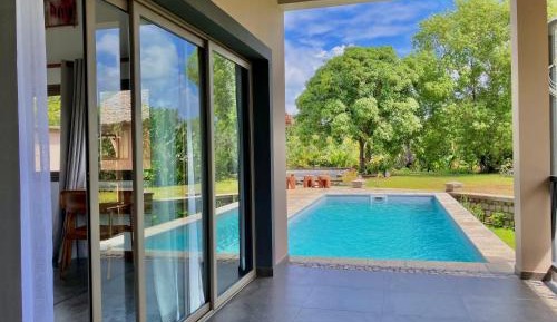 Villa with Private Pool