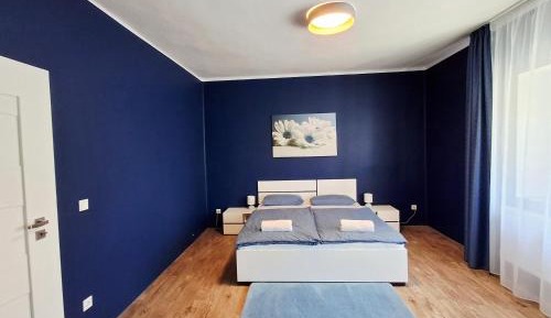 Two-Bedroom Apartment with Terrace