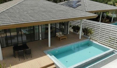 Three-Bedroom Villa
