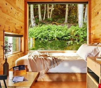Standard Queen Cabin