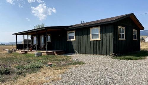 Holiday Home