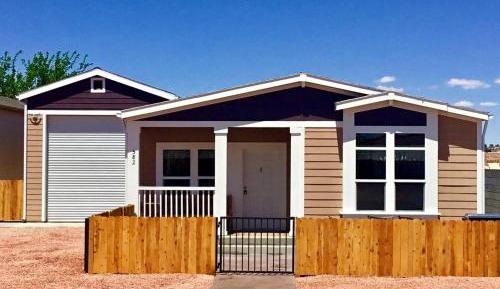 Holiday Home