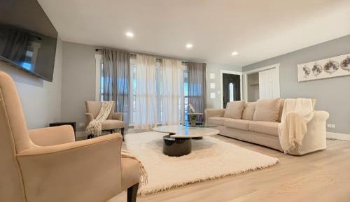 Four-Bedroom House