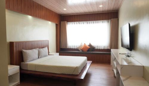 Deluxe Double or Twin Room