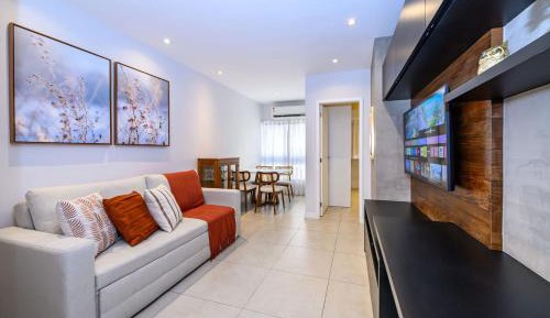 Two-Bedroom Superior Apartment