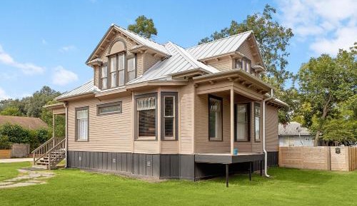Four-Bedroom House