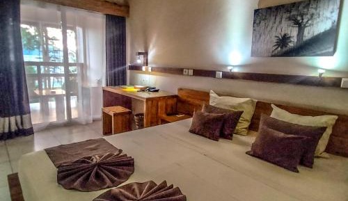 Single Room with Terrace