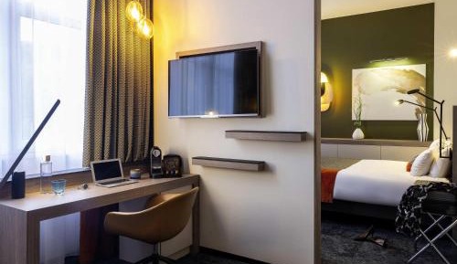 Deluxe Room with One Double Bed