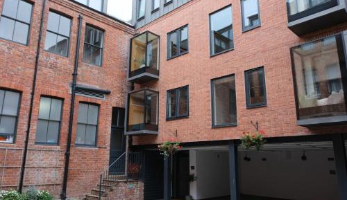 Two-Bedroom Deluxe Apartment