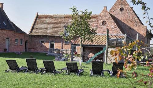 Nine-Bedroom Holiday Home