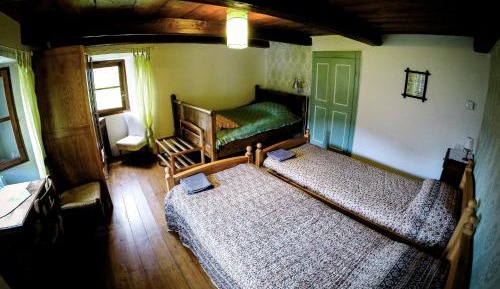 Twin Room with Shared Bathroom