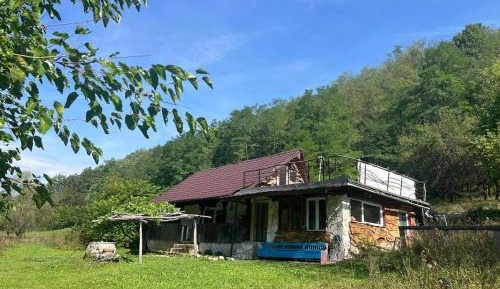 Two-Bedroom House