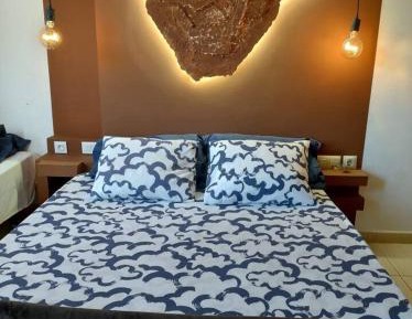 Double Room with Private Bathroom