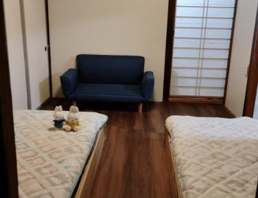 Family Room with Shower