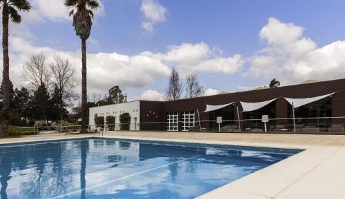 Standard Twin Room with Pool View