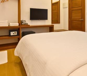 Double Room with Terrace