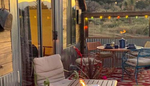 Holiday Home