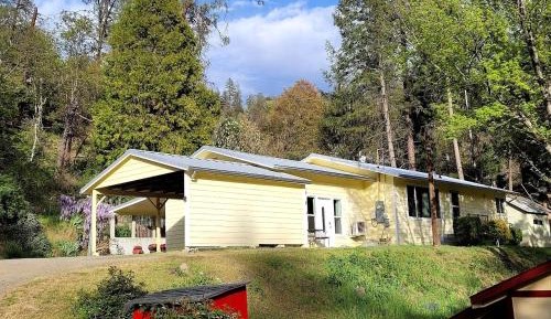 Holiday Home