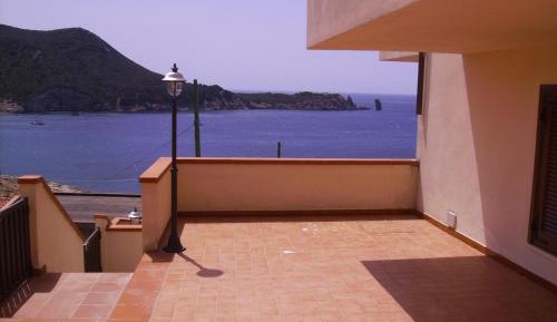Apartment with Terrace