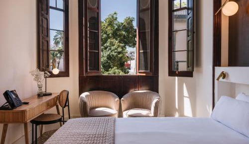 Classic Exterior Double Room